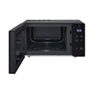 LG Microondas 1.1 pc black MS3032JAS