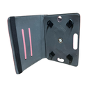 ESTUCHE AGENDA TABLET UNIVERSAL TELA 10" ROSADO