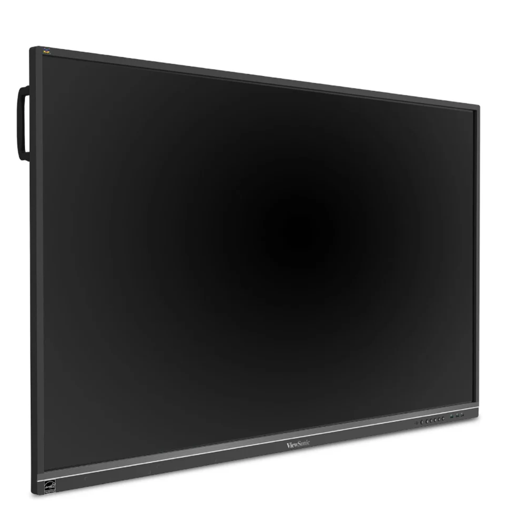Viewsonic pantalla interactiva 55" UHD 4K negro IFP5550