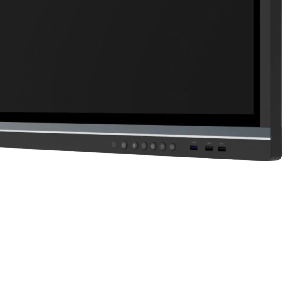 Viewsonic pantalla interactiva 55" UHD 4K negro IFP5550