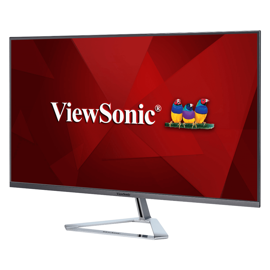 Viewsonic monitor 32" VGA HDMI gris VX3276-MHD