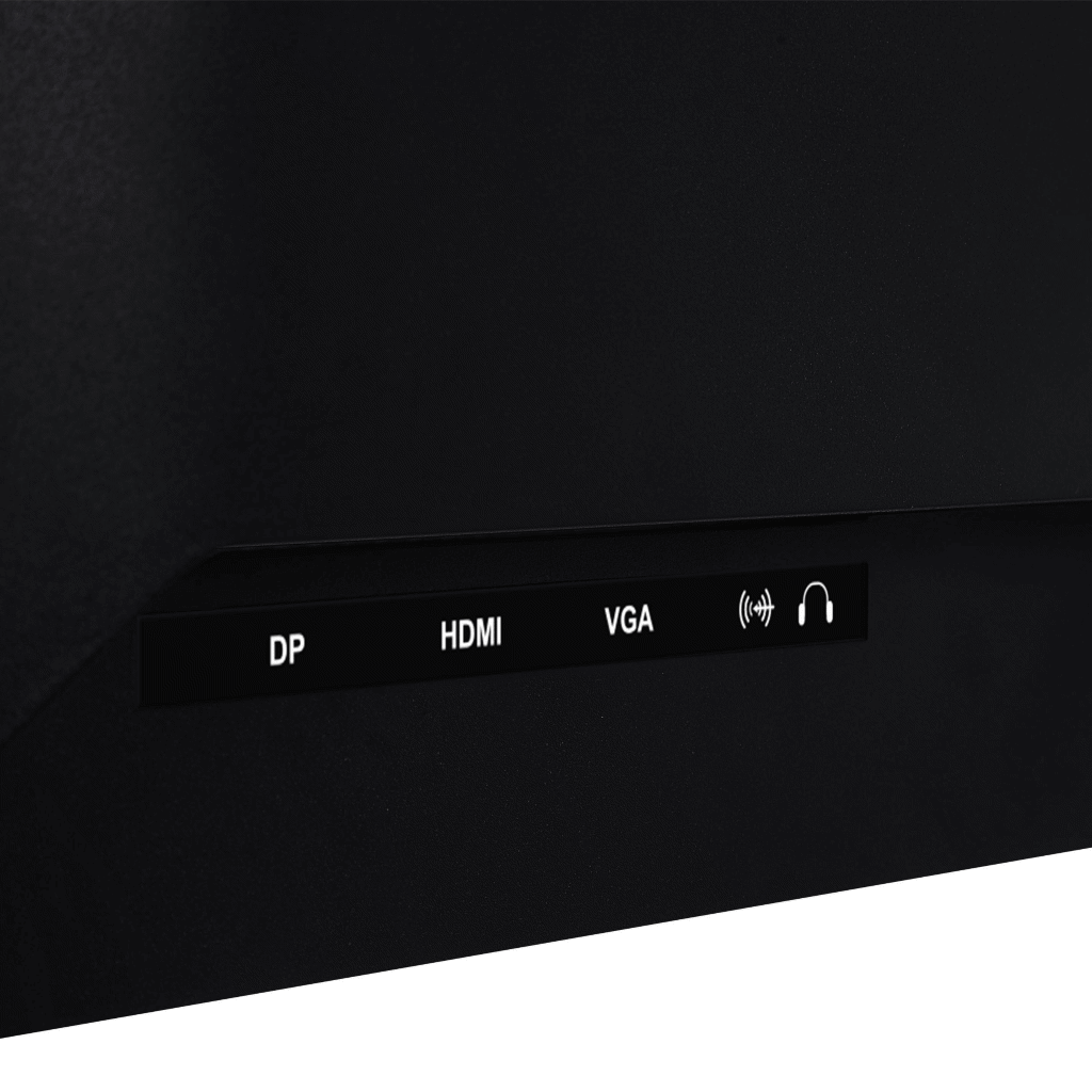 Viewsonic monitor 32" VGA HDMI gris VX3276-MHD