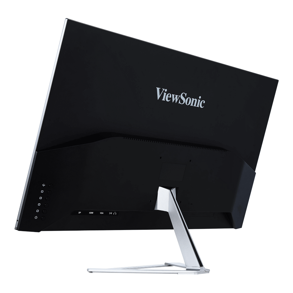 Viewsonic monitor 32" VGA HDMI gris VX3276-MHD
