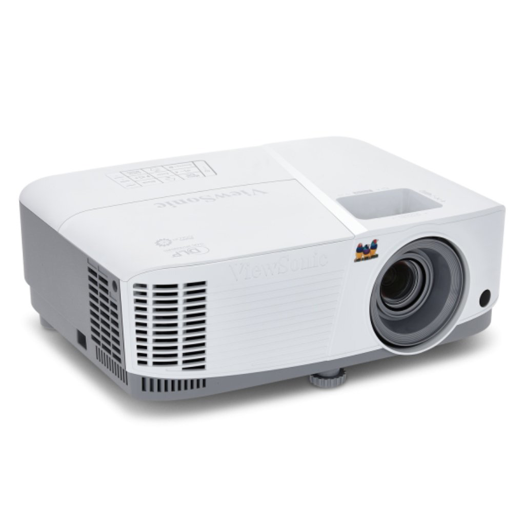 Viewsonic proyector SVGA DLP 4.000 lumens HDMI 2 x VGA blanco PA503S