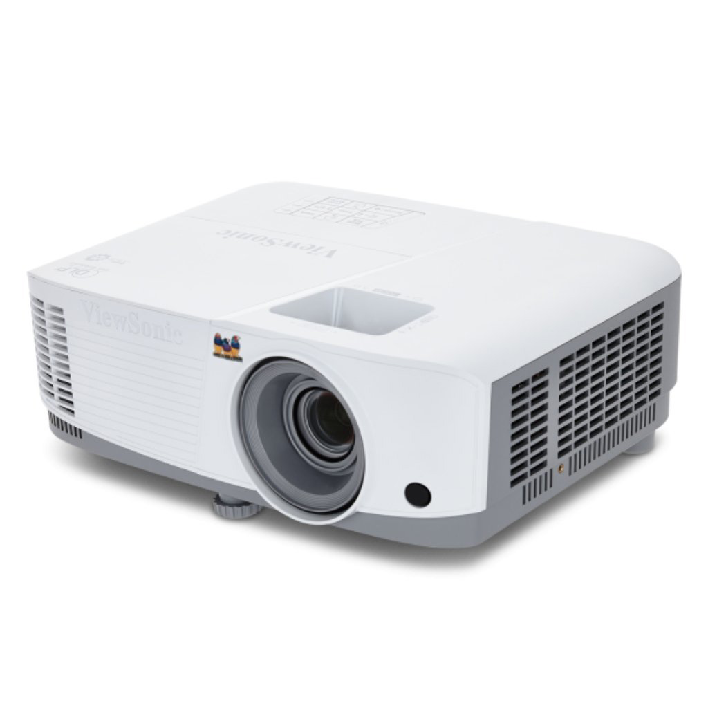Viewsonic proyector SVGA DLP 4.000 lumens HDMI 2 x VGA blanco PA503S