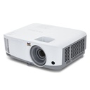 Viewsonic proyector SVGA DLP 4.000 lumens HDMI 2 x VGA blanco PA503S