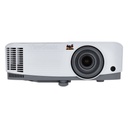 Viewsonic proyector SVGA DLP 4.000 lumens HDMI 2 x VGA blanco PA503S