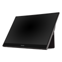 Viewsonic monitor portatil 15.6" puerto tipo C resolucion 1080 negro TD1655