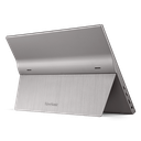 Viewsonic monitor portatil 15.6" puerto tipo C resolucion 1080 negro TD1655