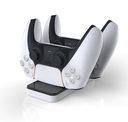 CARGADOR PARA CONTROL PLAY STATION 5 TP5-0505 DOBE BLANCO