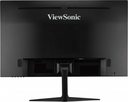 Viewsonic monitor gaming 24" Full HD 1920 x1080 165 hz HDMI VGA VX2418-P-MHD