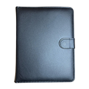 Agenda Universal Cuero 8 Pulgadas negro con teclado 