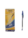 Bic Lapicero cristal clasico azul