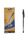 Bic Lapicero cristal clasico negro