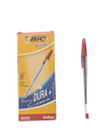 Bic Lapicero cristal clasico rojo