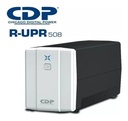CDP UPS Regulador R-UPR 508 500VA 250W 8 salidas