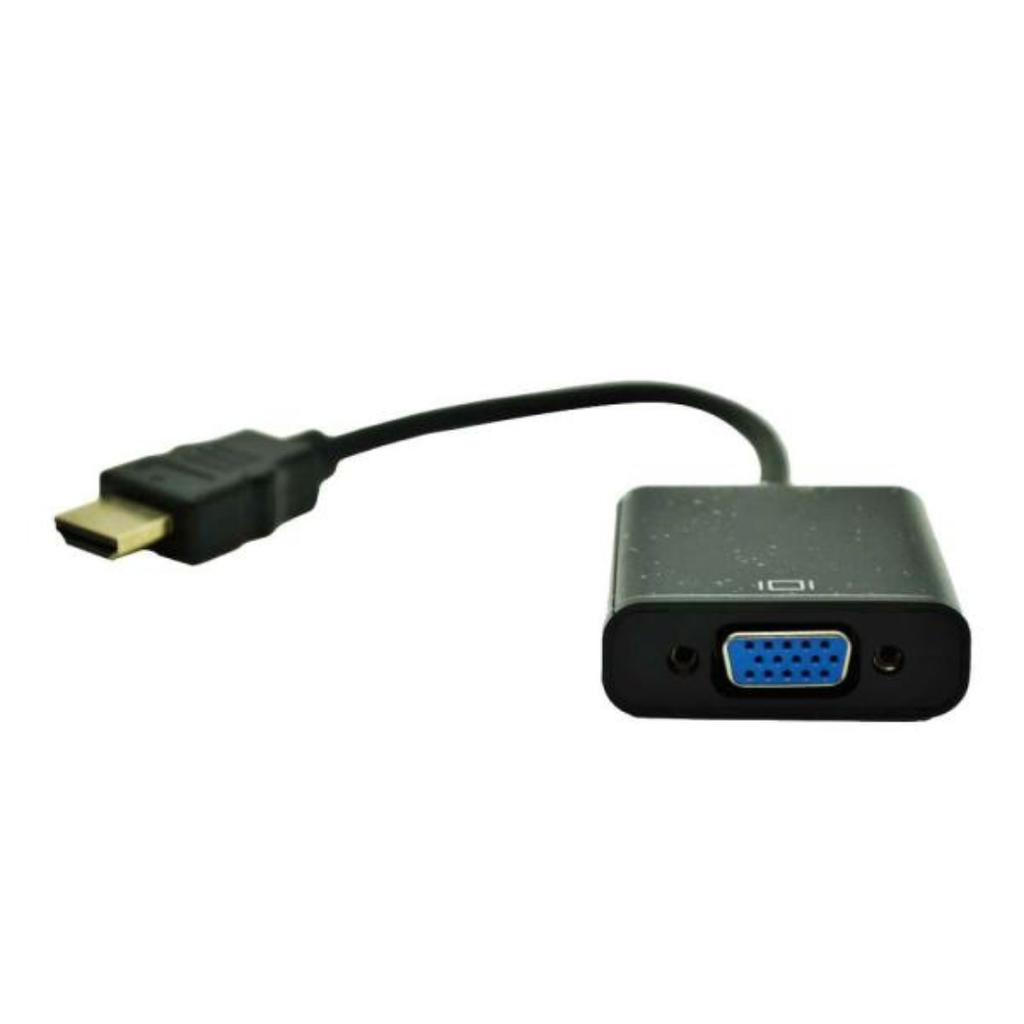 CONVERTIDOR HDMI A VGA