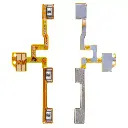 Cable flex botón de volumen, del botón de encendido   Xiaomi Redmi Note 9 Pro CP4-C4