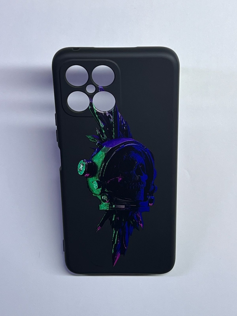 ESTUCHE CON DISEÑO HONOR X8