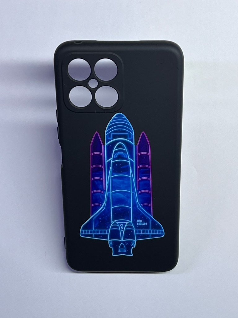 ESTUCHE CON DISEÑO 2 HONOR X8 