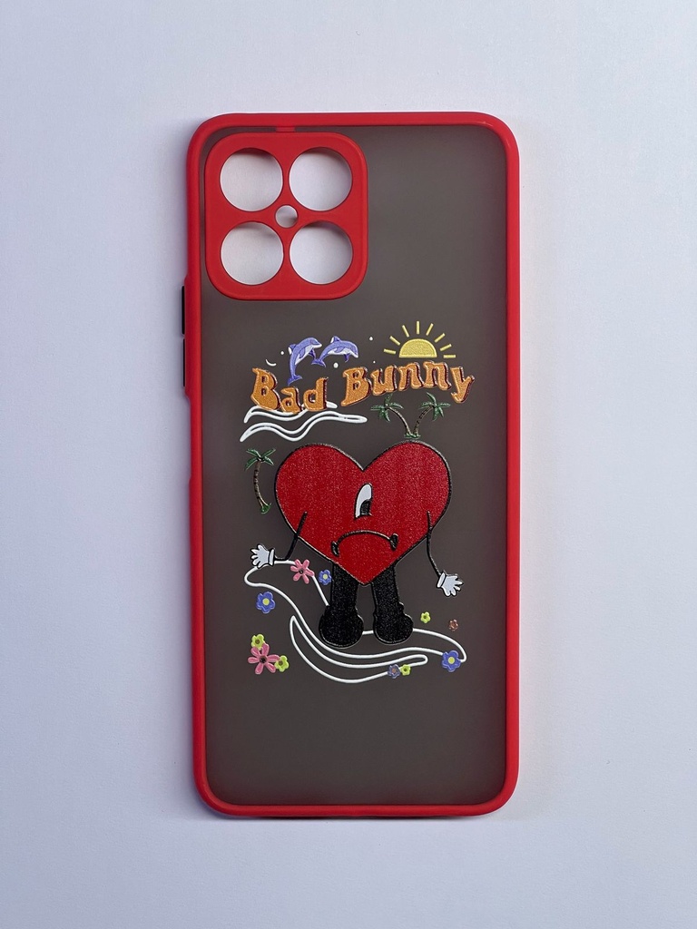 ESTUCHE CON DISEÑO  HONOR X8 