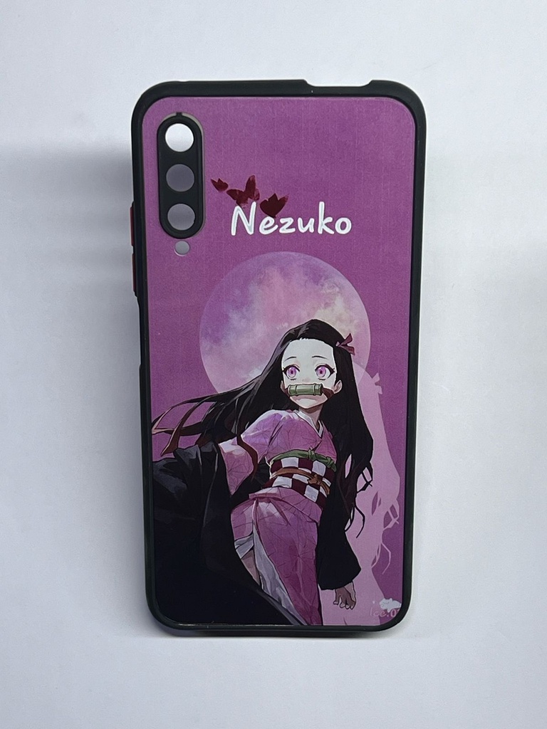 ESTUCHE CON DISEÑO HUAWEI Y9S 2017