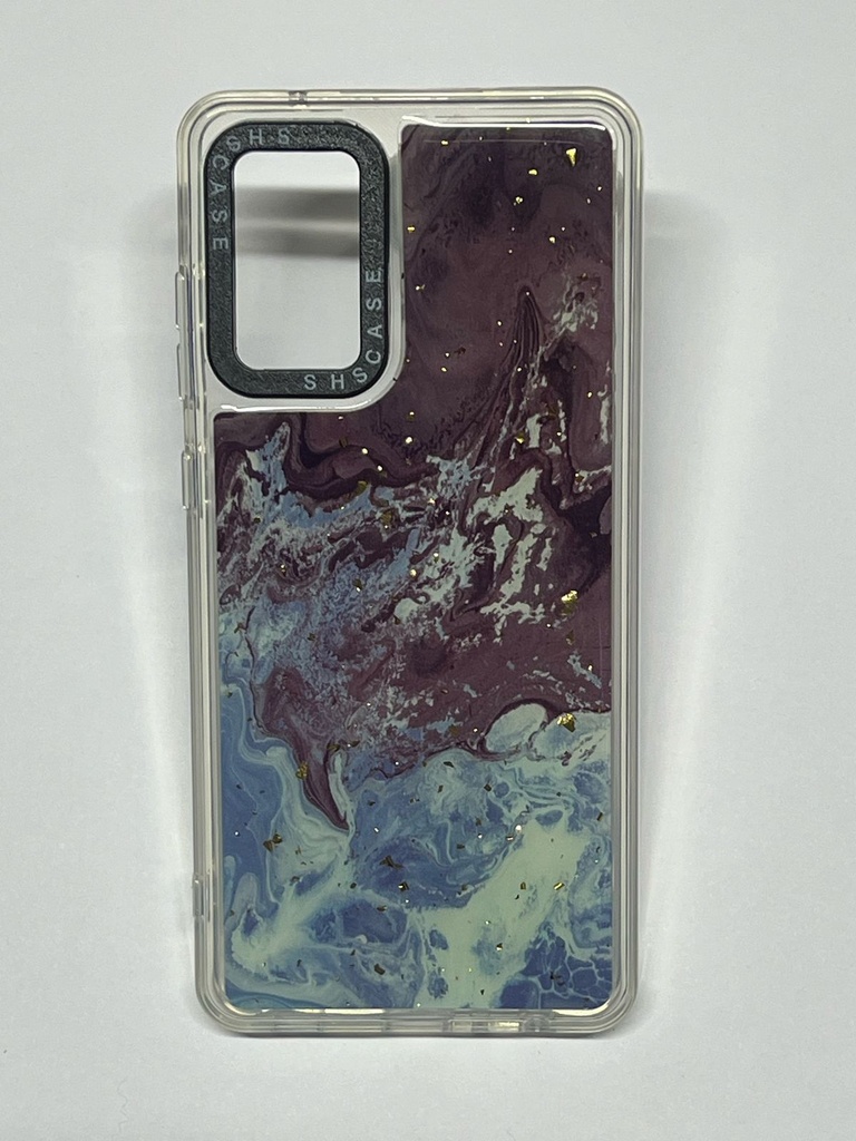 ESTUCHE DISEÑO MARMOL SAMSUNG A72    
