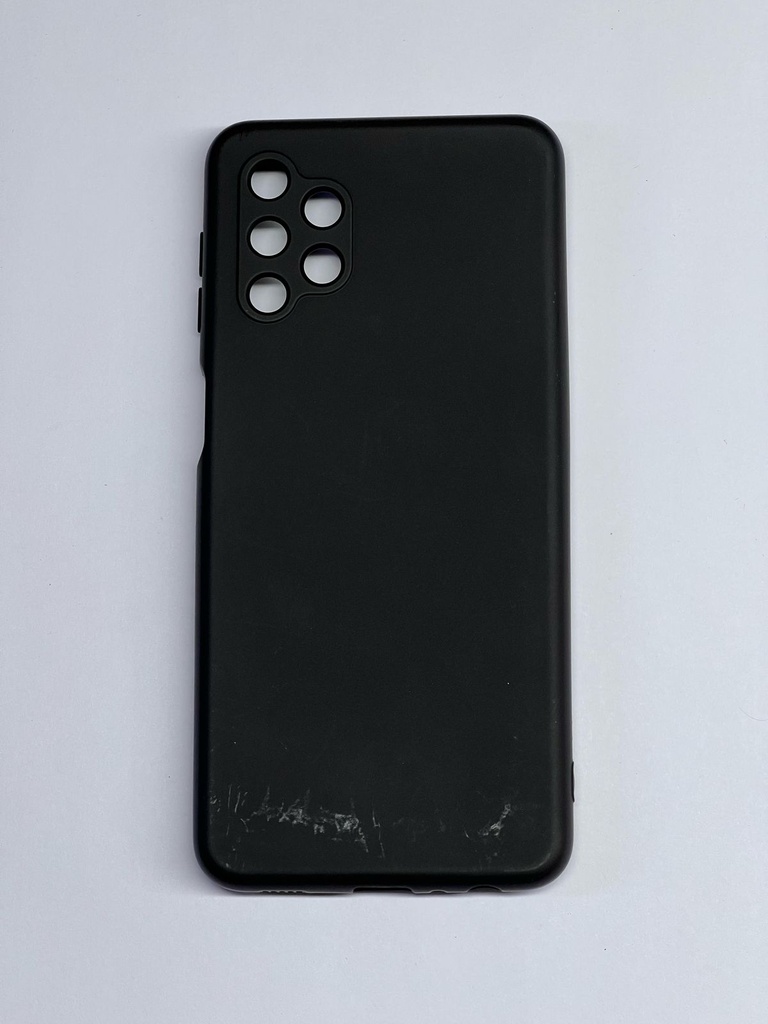ESTUCHE DISEÑO SAMSUNG NEGRO  A32 5G      