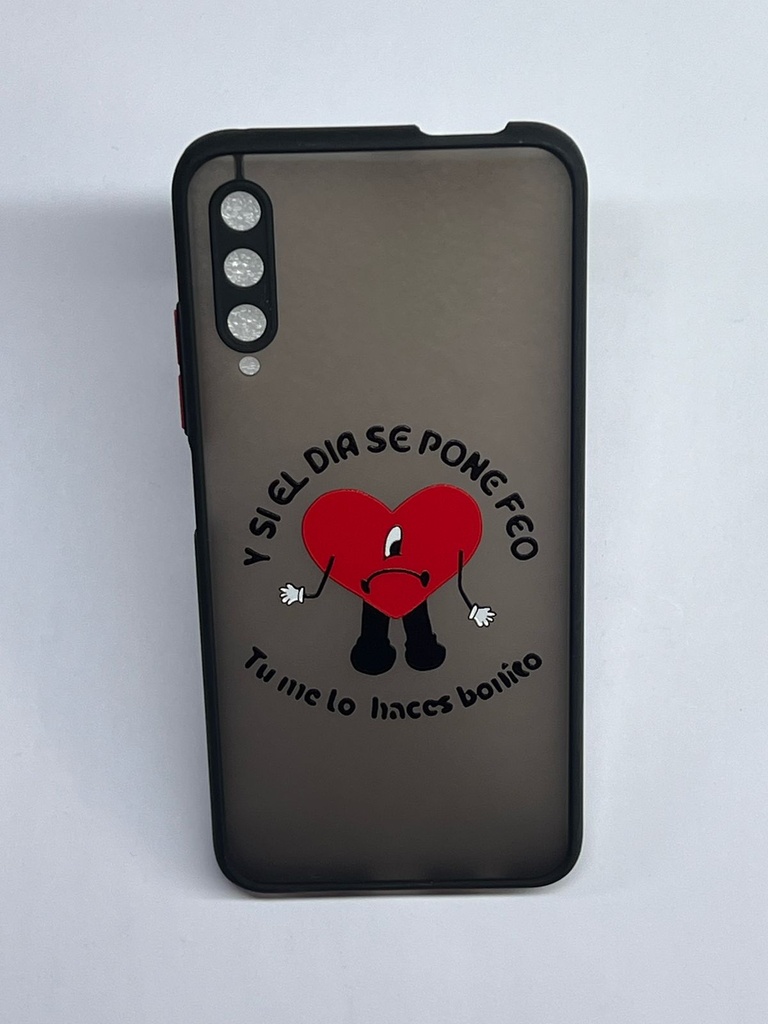 ESTUCHE HUAWEI Y9S-BAD BUNNY