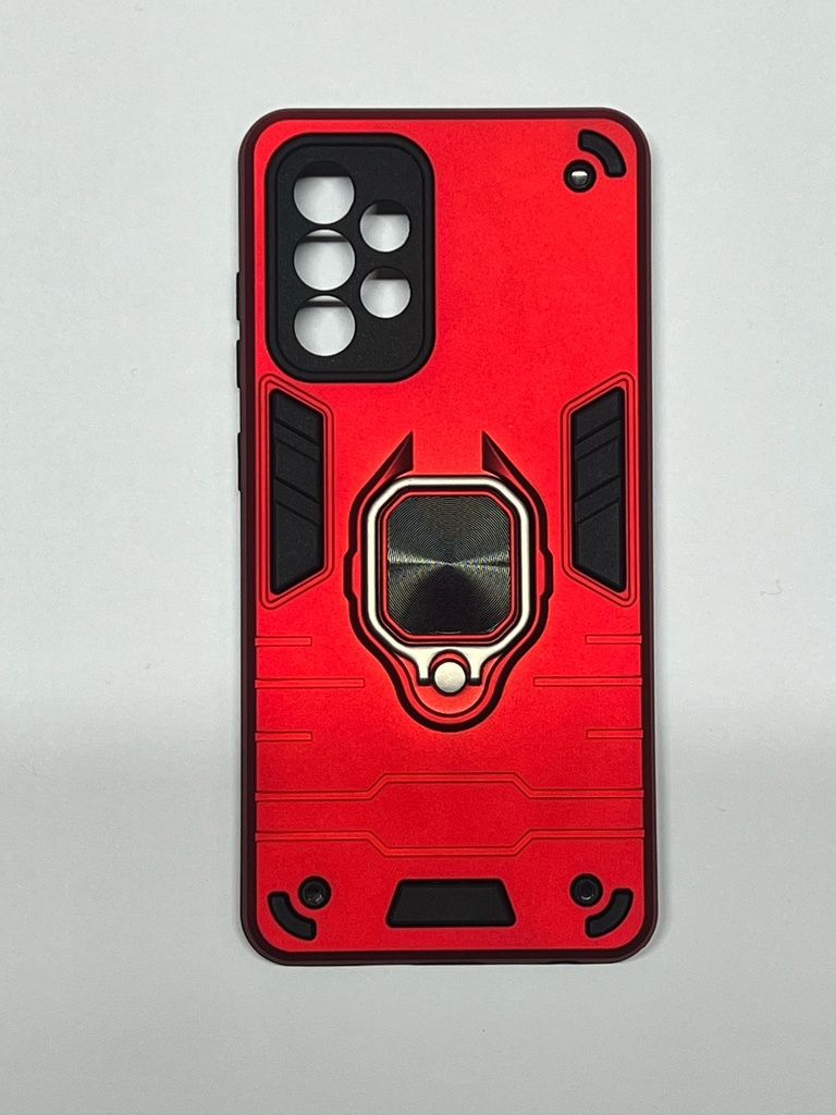 ESTUCHES SAMSUNG A52 ROJO