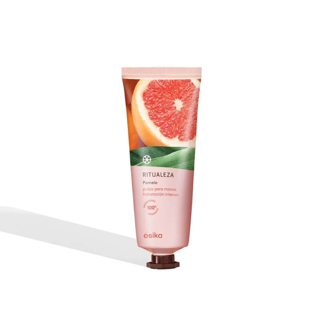 Esika RITUALEZA CREMA DE BOLSILLO PARA MANOS POMELO 10G
