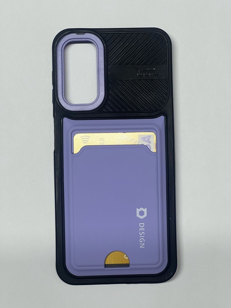 Estuche A14 5G lila
