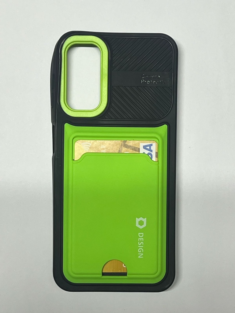 Estuche A14 5G verde limón