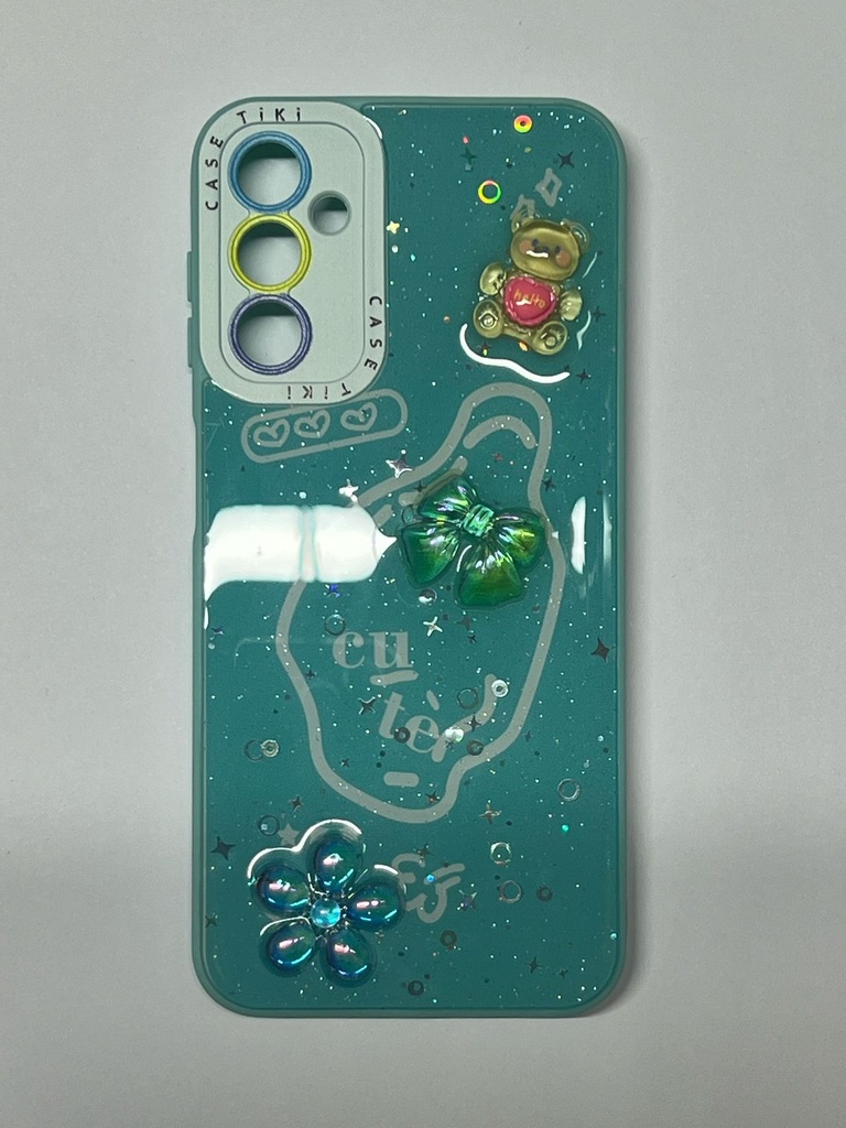 Estuche A14 MENTA tipo manga