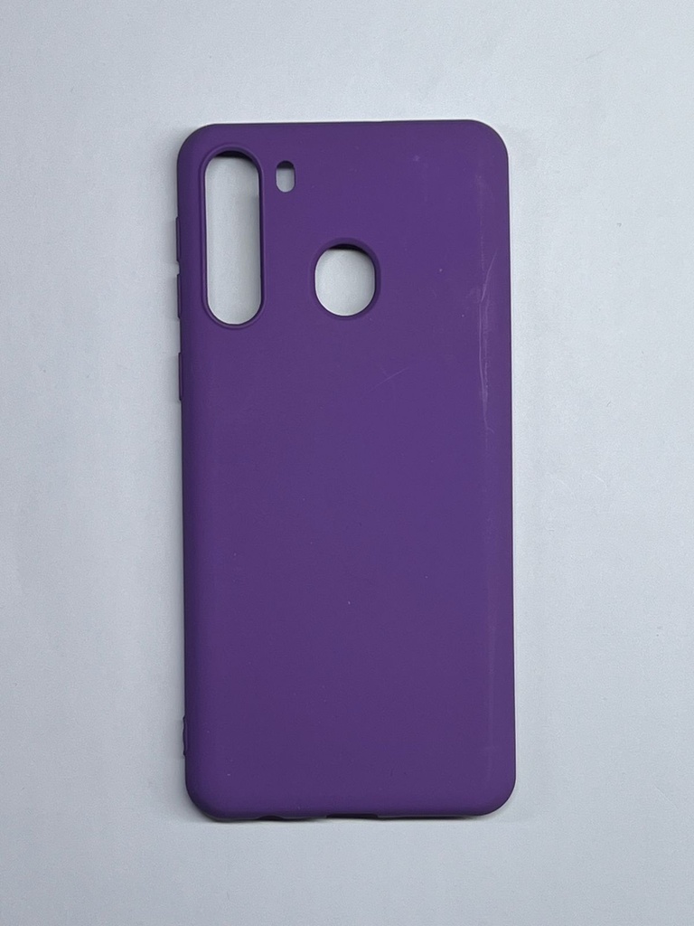 Estuche A21 morado