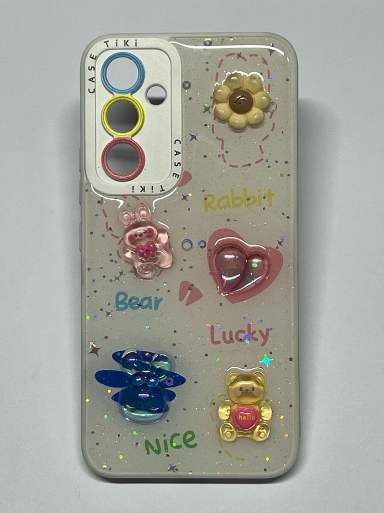 Estuche A54 con diseños