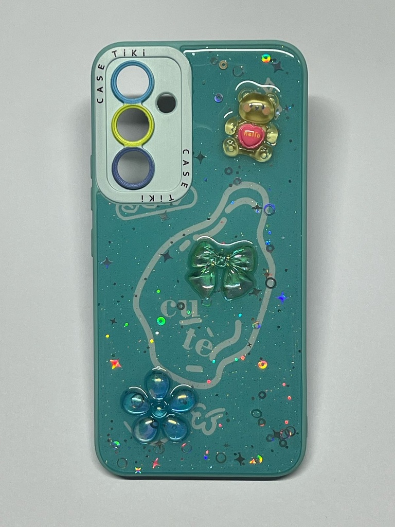 Estuche A54 con diseños  