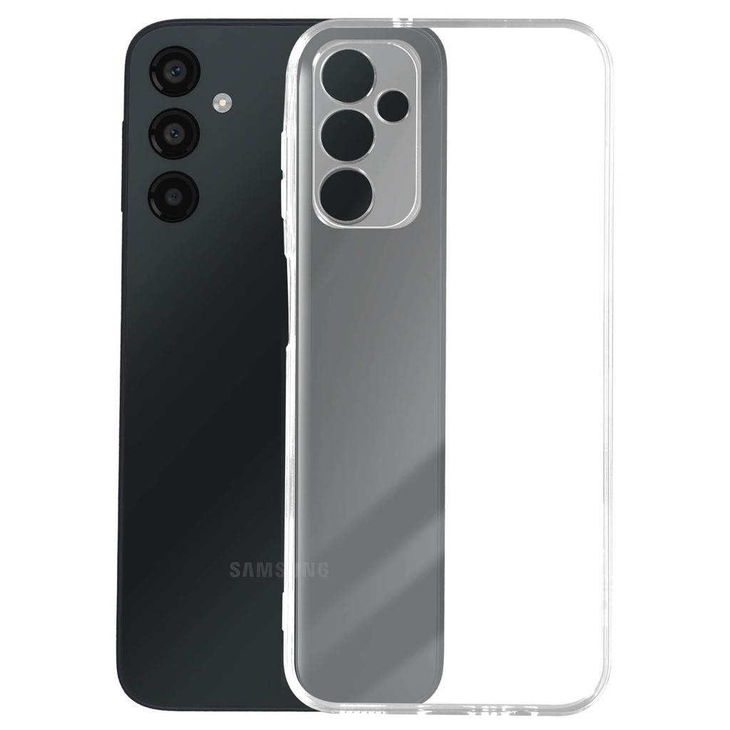 Estuche transparente A14