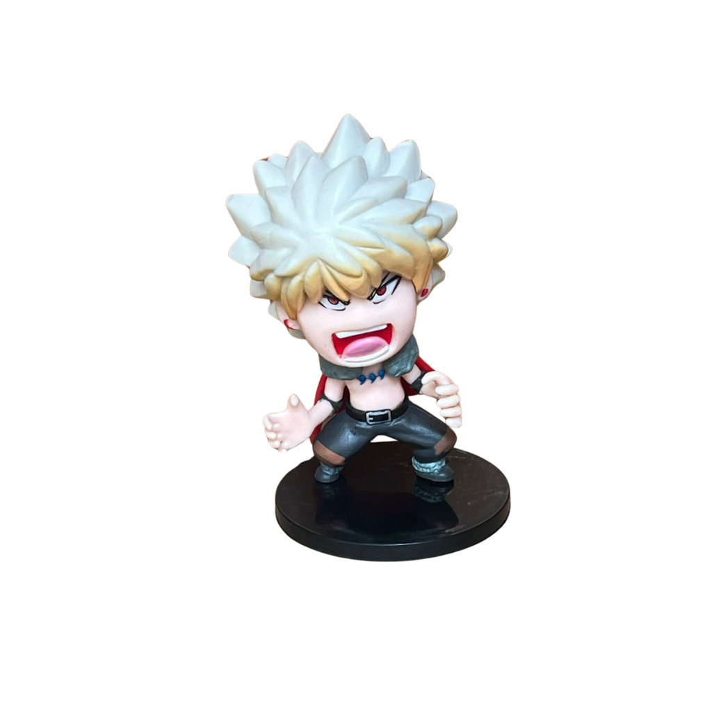 FIGURA DE COLECCION BOKU NO HERO BAKUGO FANTASIA ENDING 2 DATTE ATASHI NO HERO