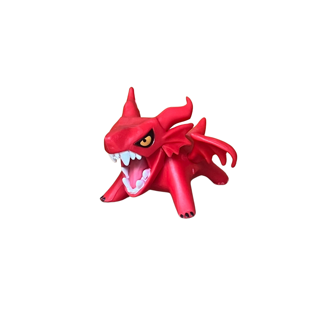 FIGURA DE COLECCION BOKU NO HERO DRAGON FANTASIA ENDING 2 DATTE ATASHI NO HERO