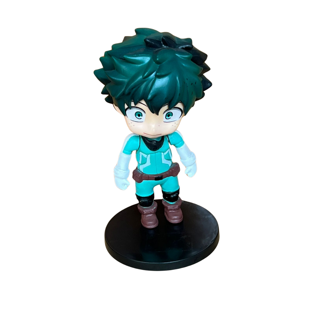 FIGURA DE COLECCION BOKU NO HERO IZUKU MIDORIYA DEKU