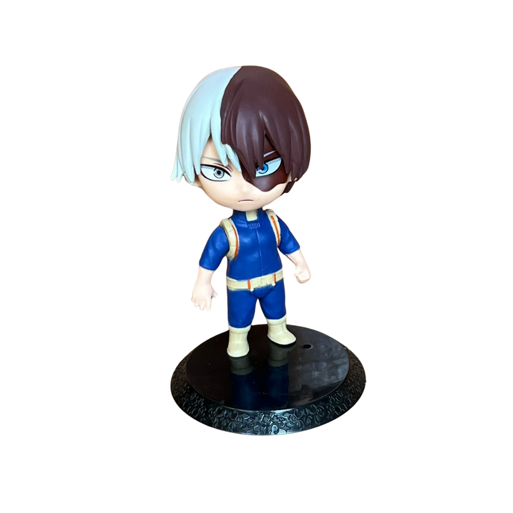 FIGURA DE COLECCION BOKU NO HERO SHOTO TODOROKI