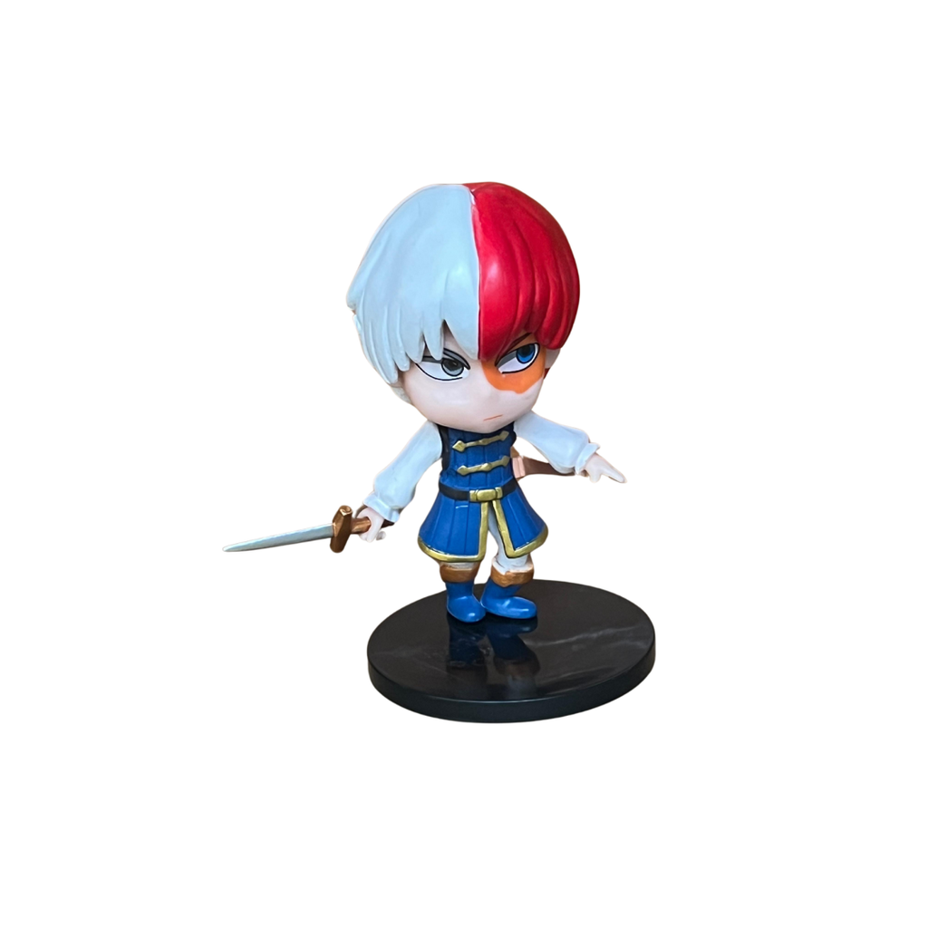 FIGURA DE COLECCION BOKU NO HERO TODOROKI PRINCIPE FANTASIA ENDING 2 DATTE ATASHI NO HERO