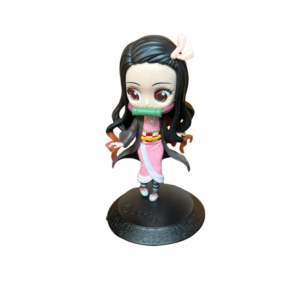 FIGURA DE COLECCION KIMETSU NO YAIBA NEZUKO 15 CM