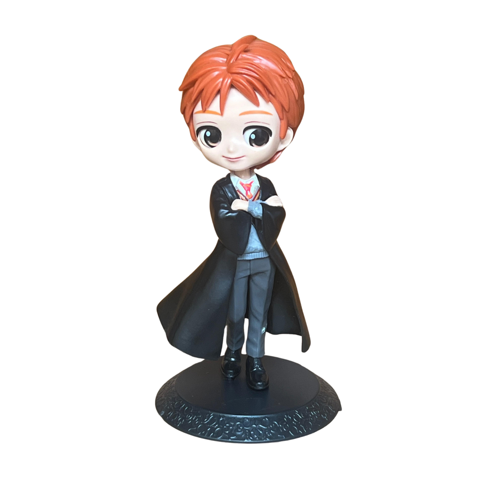FIGURA DE COLECCIÓN HARRY POTTER RON WEASLEY