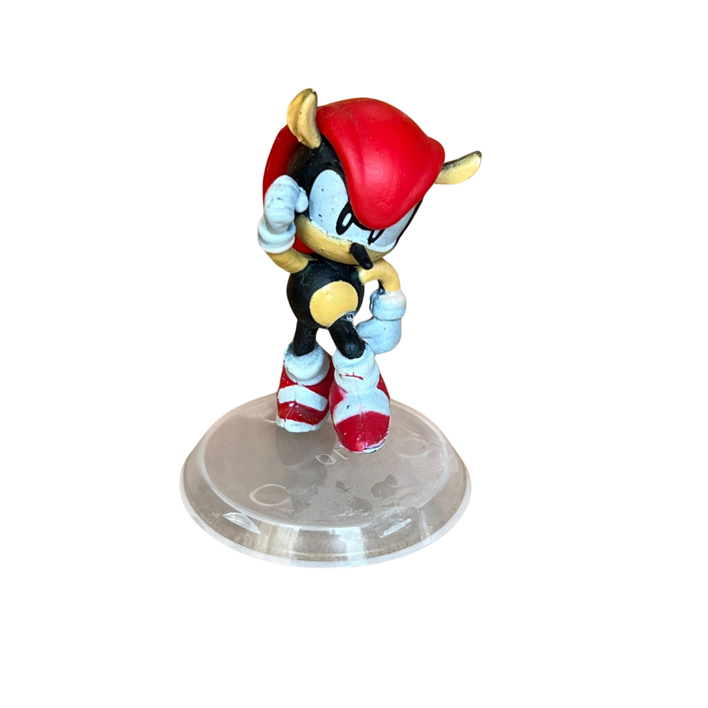 FIGURA DE COLECCIÓN SEGA SONIC THE HEDGEHOG KNUCKLES EL ECHIDNA