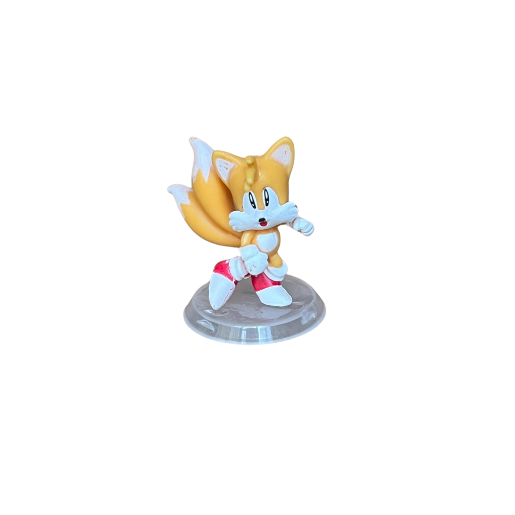 FIGURA DE COLECCIÓN SEGA SONIC THE HEDGEHOG TAILS