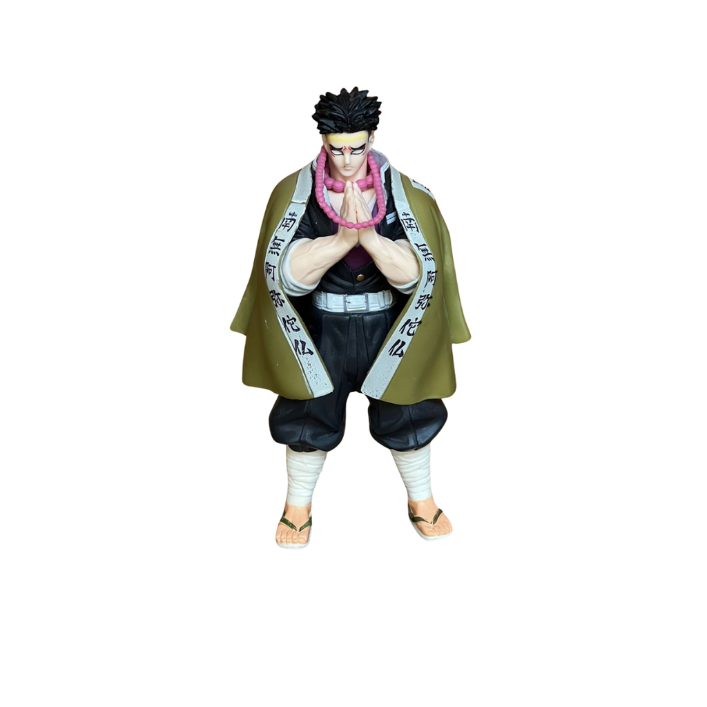 FIGURAS DE COLECCION KIMETSU NO YAIBA GYOMEI HIMEJIMA