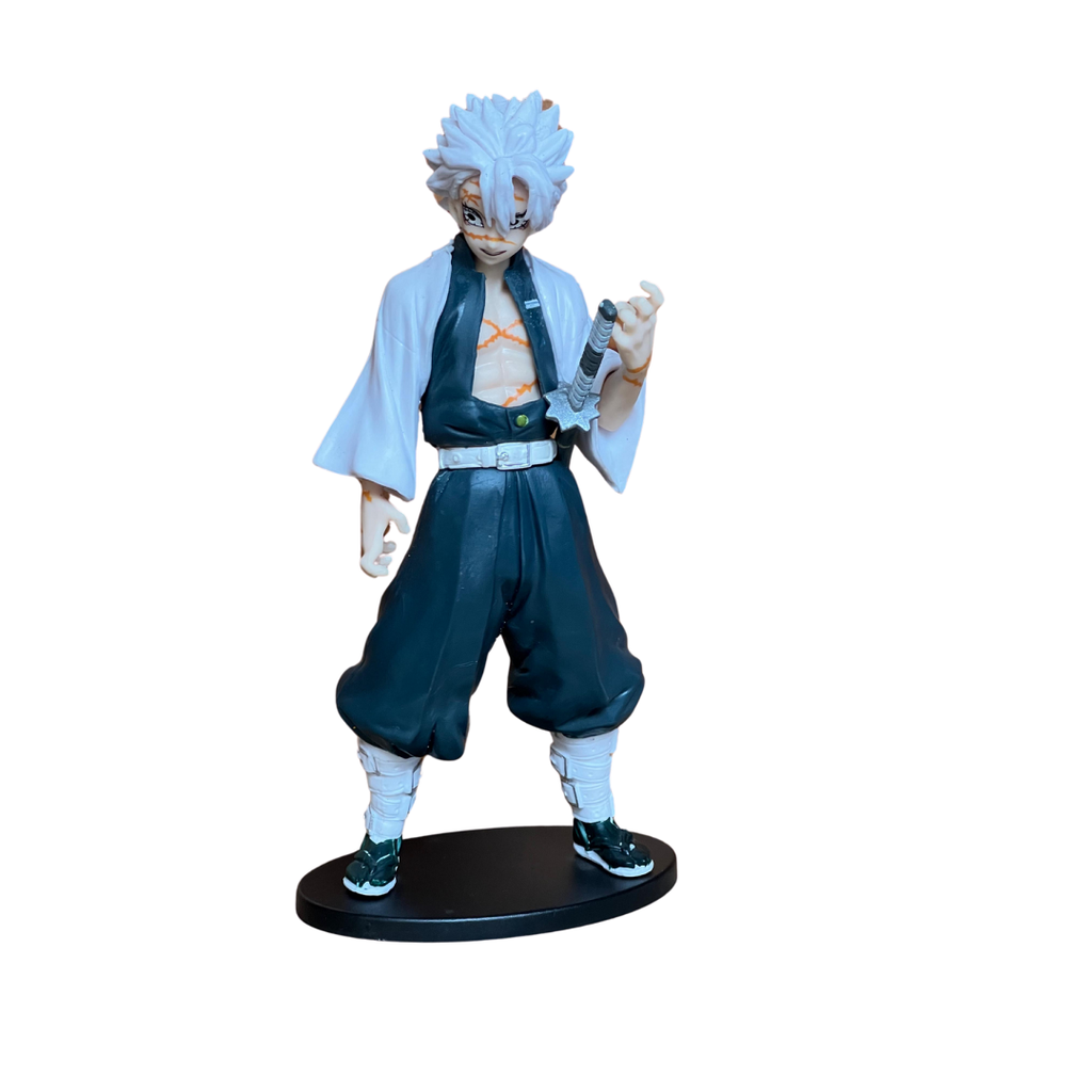 FIGURAS DE COLECCION KIMETSU NO YAIBA KANAO  