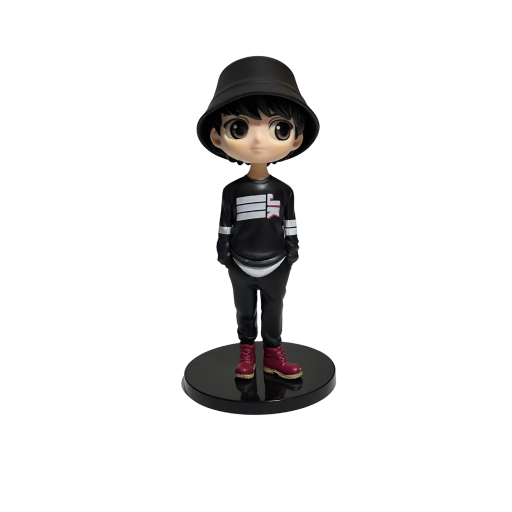 FIGURAS DE COLECCIÓN BTS TINY TAN BANGTAN 15 CM JUNGKOOK (Jeon Jung-kook)